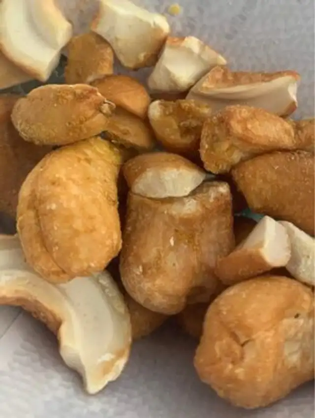 Noix de cajoux