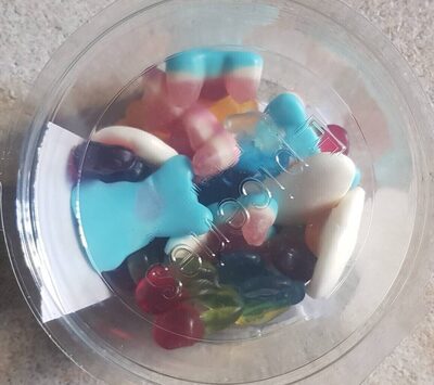 Mélange de confiseries