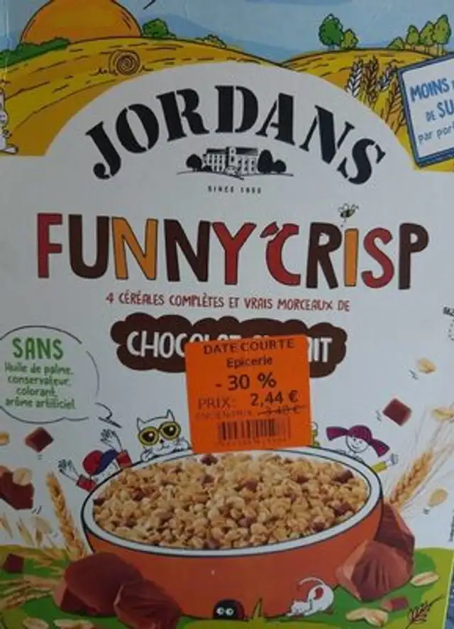 Funny Crisp