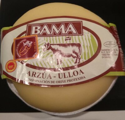 Queso Arzúa-Ulloa