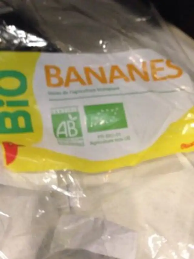 Bananes bio
