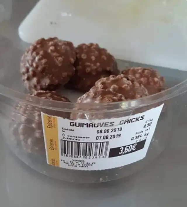 Guimauve cricks