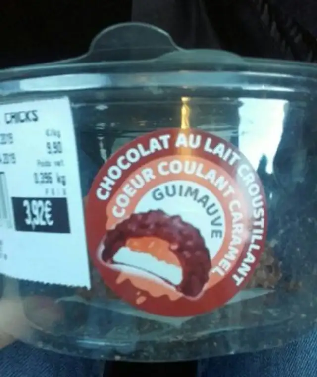 Guimauve cricks