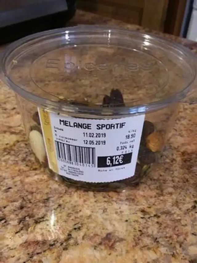 Mélange sportif