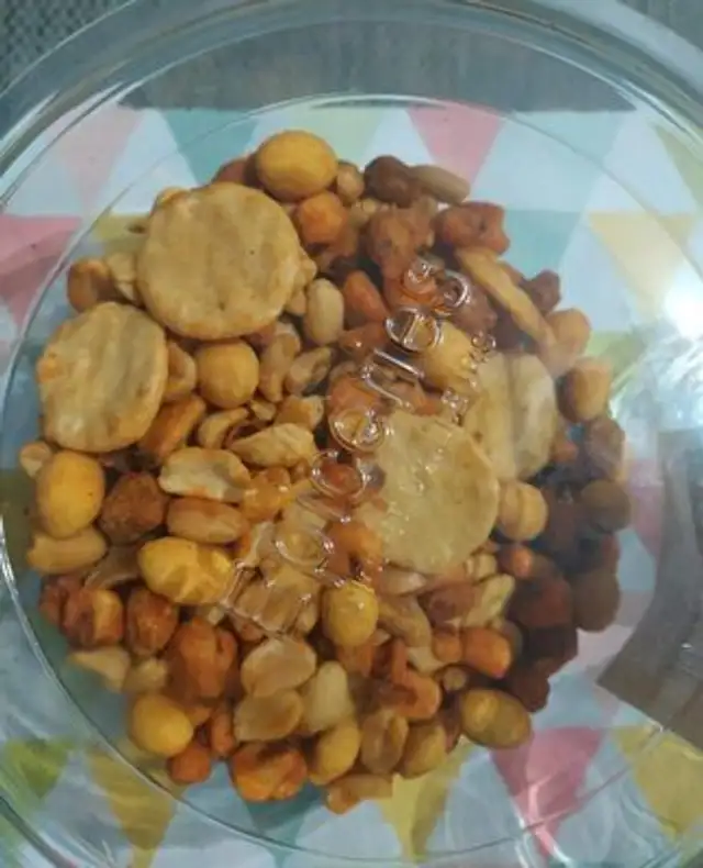 Melage aperitif mexixain