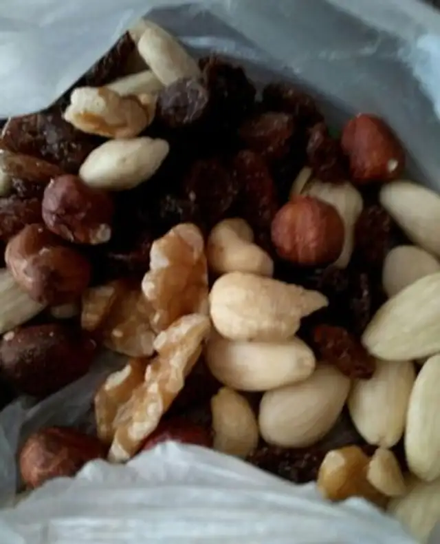 Melange peps