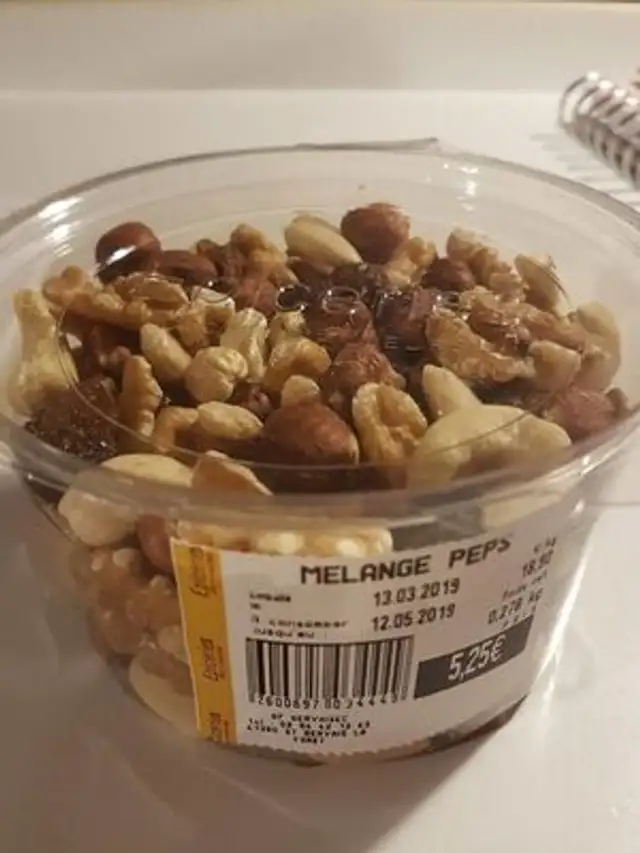 Mélange pep's