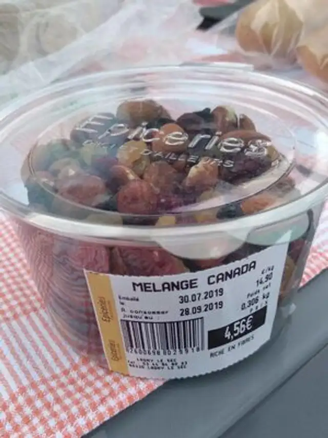 Mélange Canada