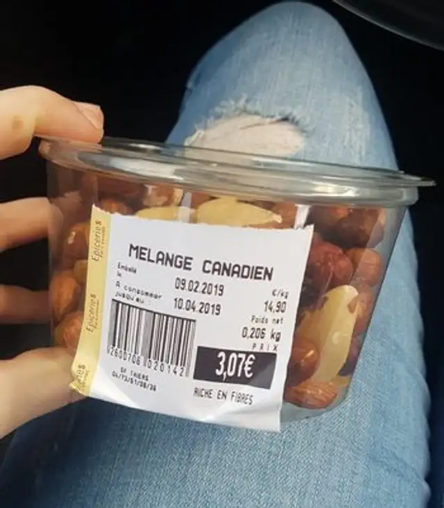 Mélange Canadien