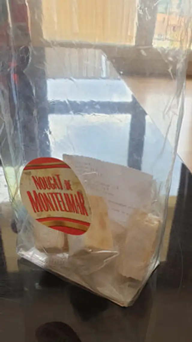nougat de Montélimar