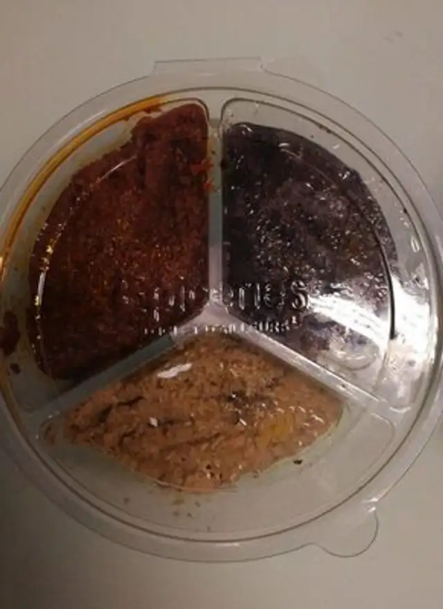 Oliviades noire / verte, tomates séchées à l'huile