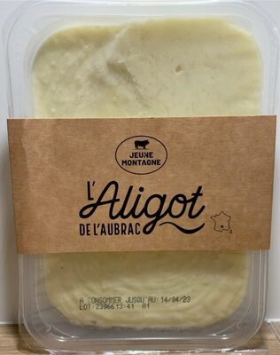 L’Aligot de l’Aubrac