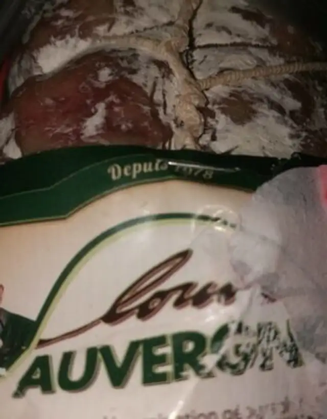 Saucisson sec