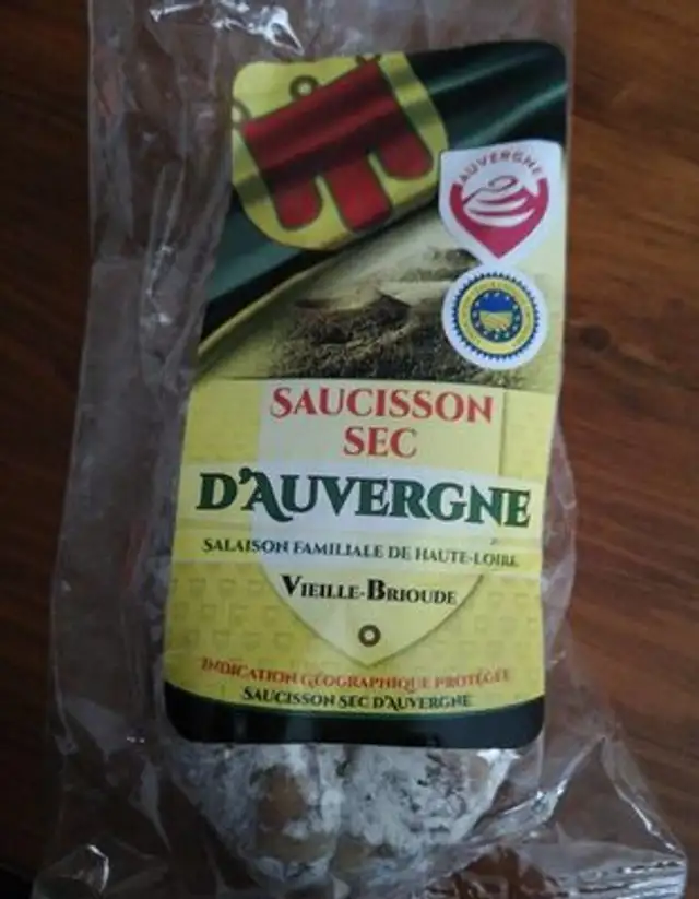 Saucisson sec