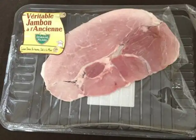 Veritable jambon à l'ancienne