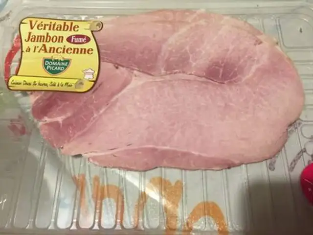 Veritable jambon à l'ancienne