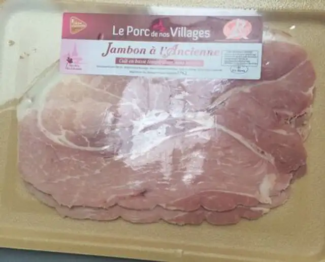 Jambon a l'ancienne