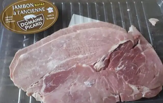 Jambon à l'ancienne