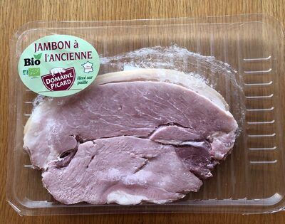 Jambon à l'ancienne bio