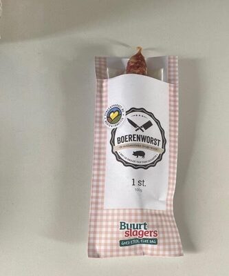 Boerenworst