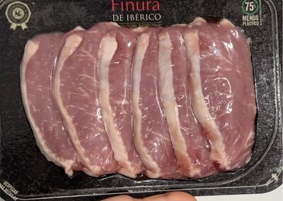 Finura de iberico