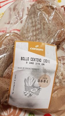 Bollo centeno