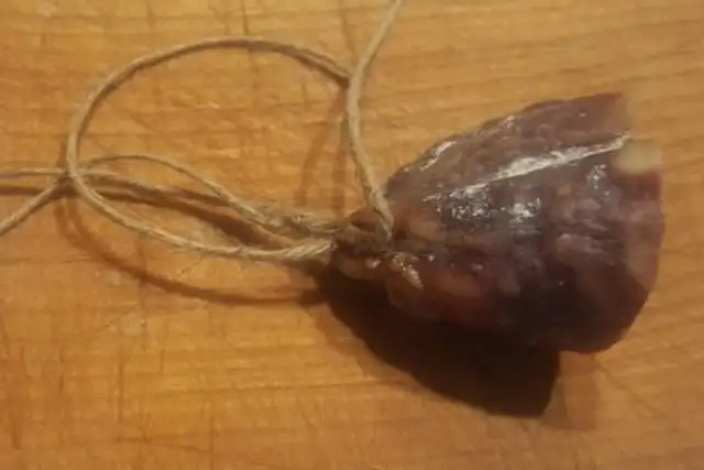 Saucisdon sec supérieur