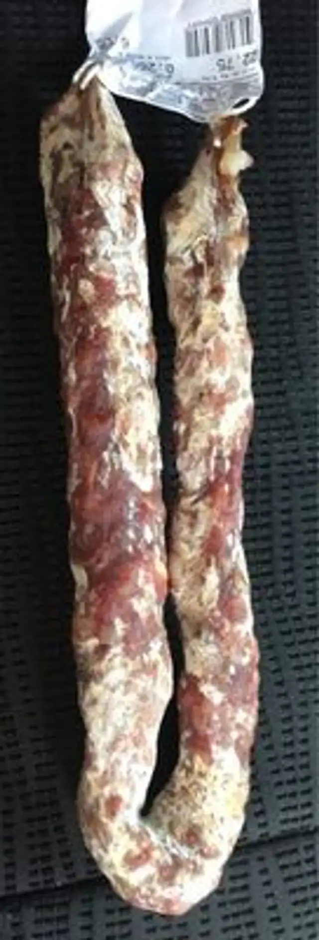 Saucisse sèche