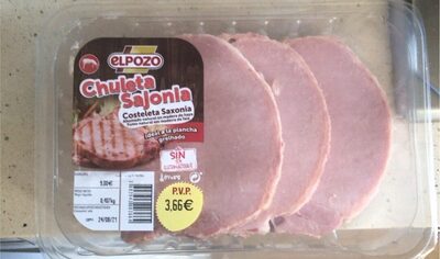 Chuleta Sajonia