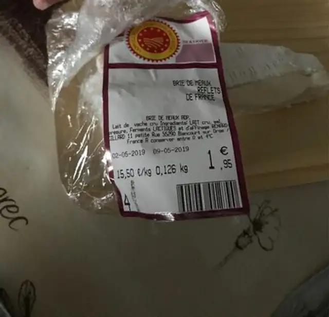 Brie de Meaux