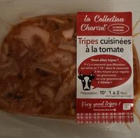 Tripes à la tomate