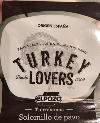 Turkey lovers