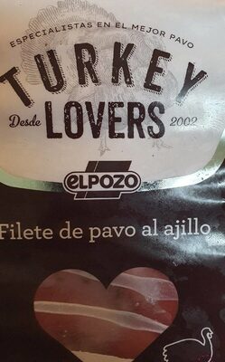 Turkey lovers front packaging