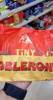 Tiny toblerone