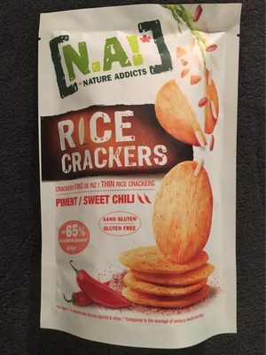 N.A! front packaging