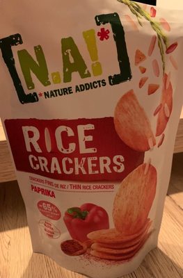 Rice Crackers