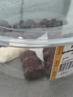 Guimauves au chocolat