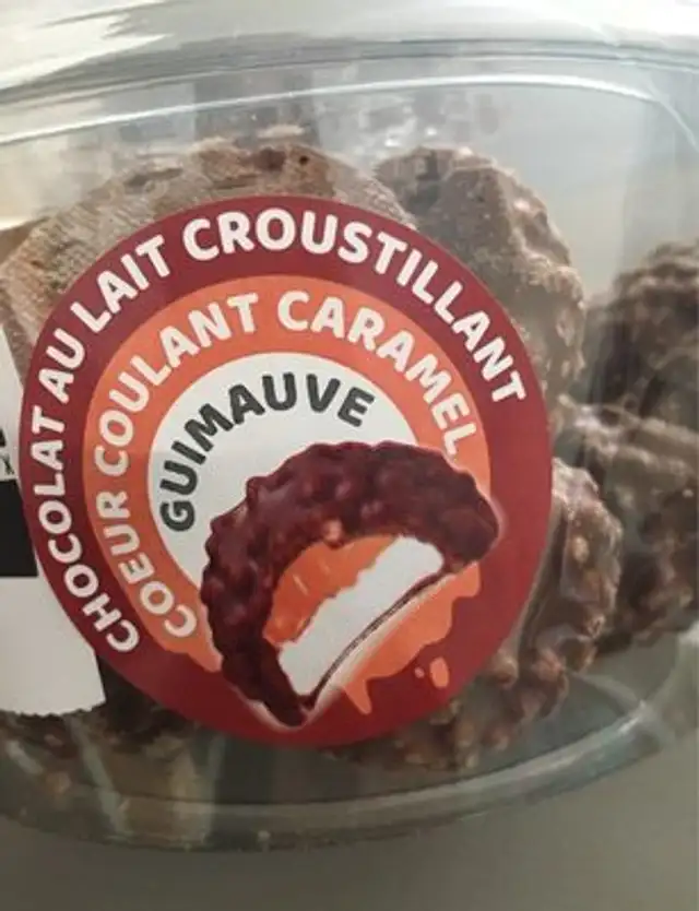 Guimauve cricks