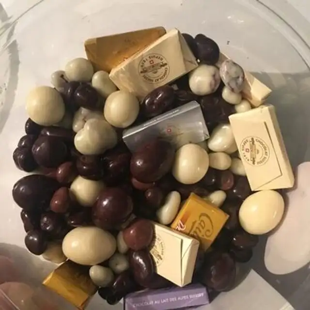 Chocomix