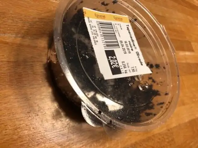 Tapenade Olives Noires