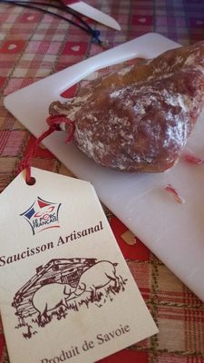 Saucisson sec pur porc