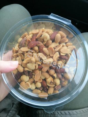 Mélanges de noix