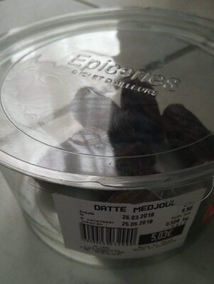 Datte Medjoul