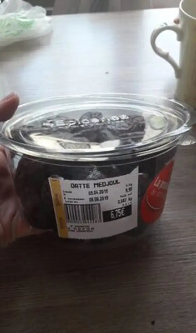 Datte Medjoul