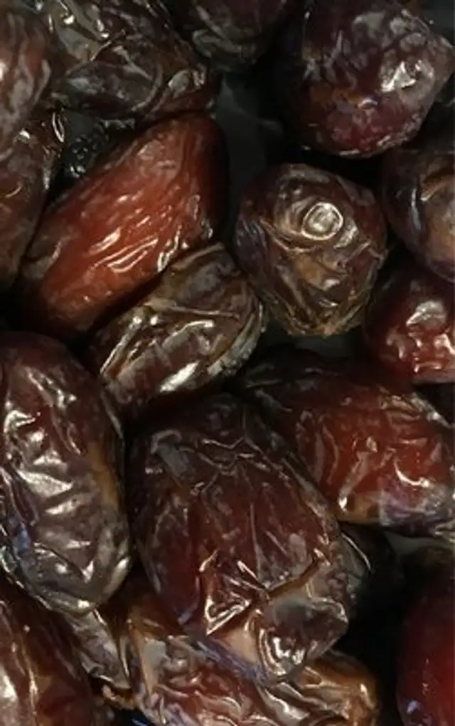 Dattes medjoul