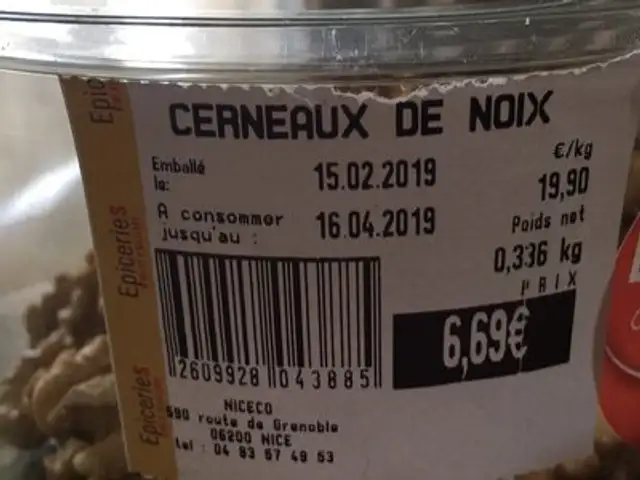 Cerneaux de noix