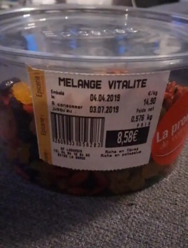 Mélange Vitalité