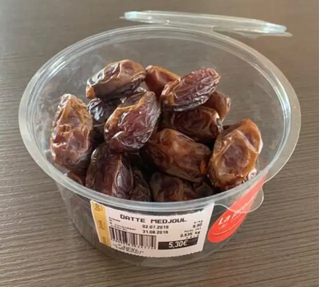 Datte Medjoul