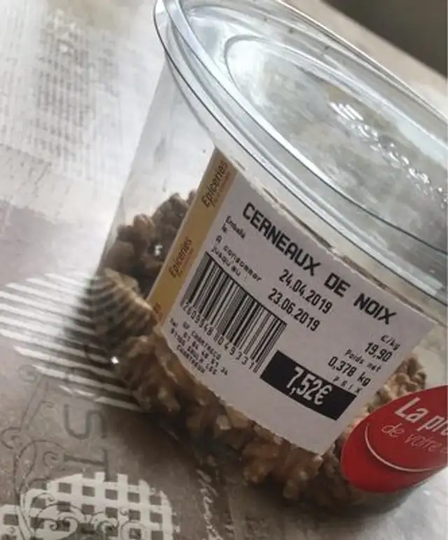 Cerneaux de noix