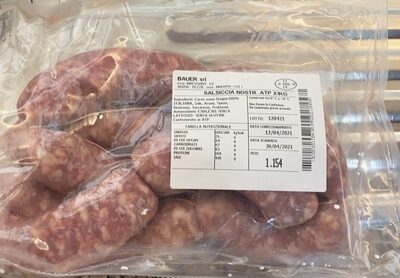Salsiccia Nostrana ATP
